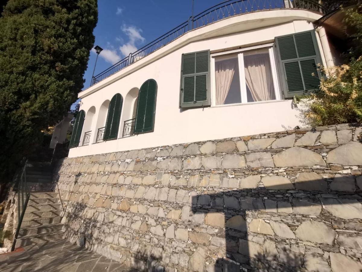 Rapallo Summer House Eksteriør billede