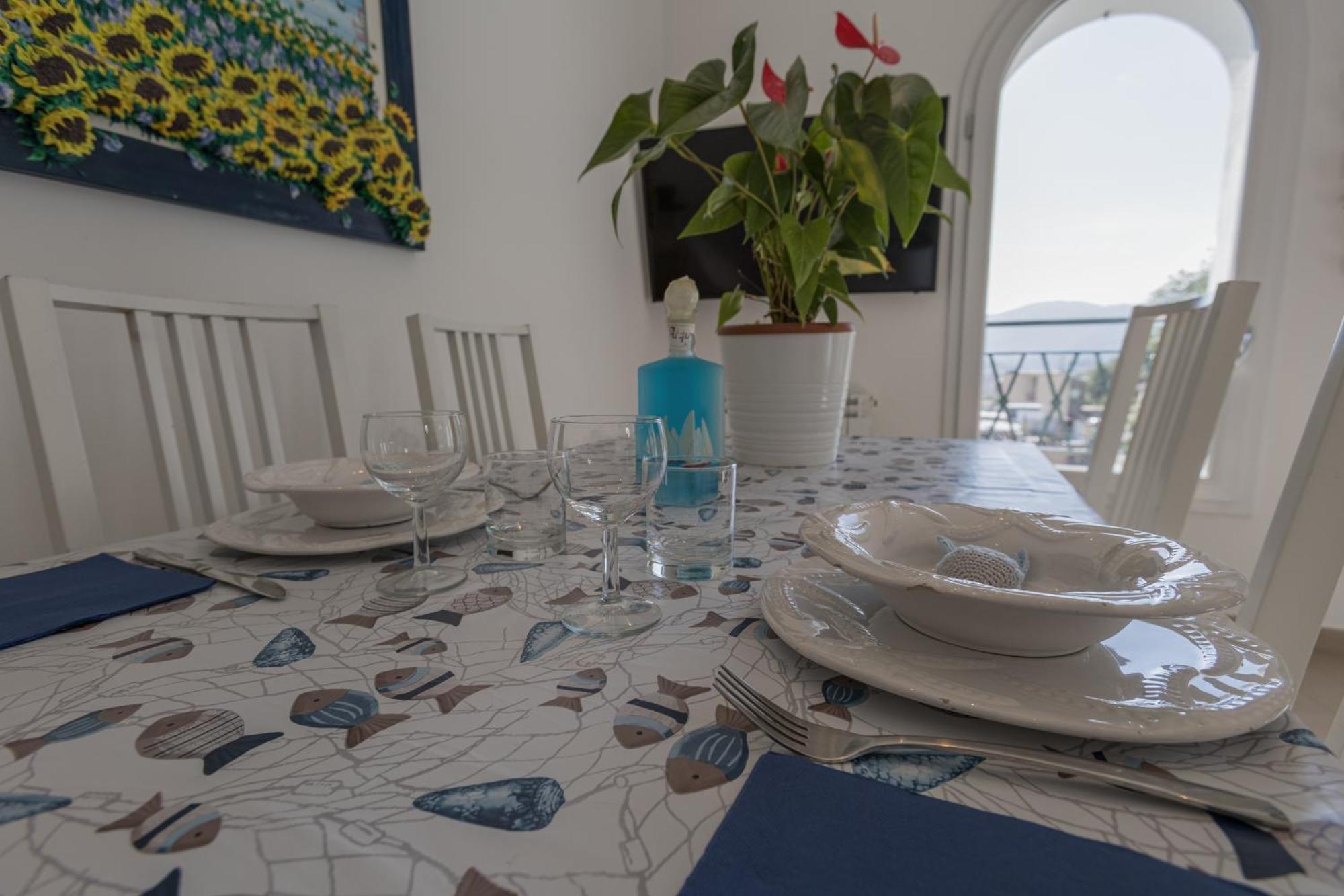 Rapallo Summer House Eksteriør billede