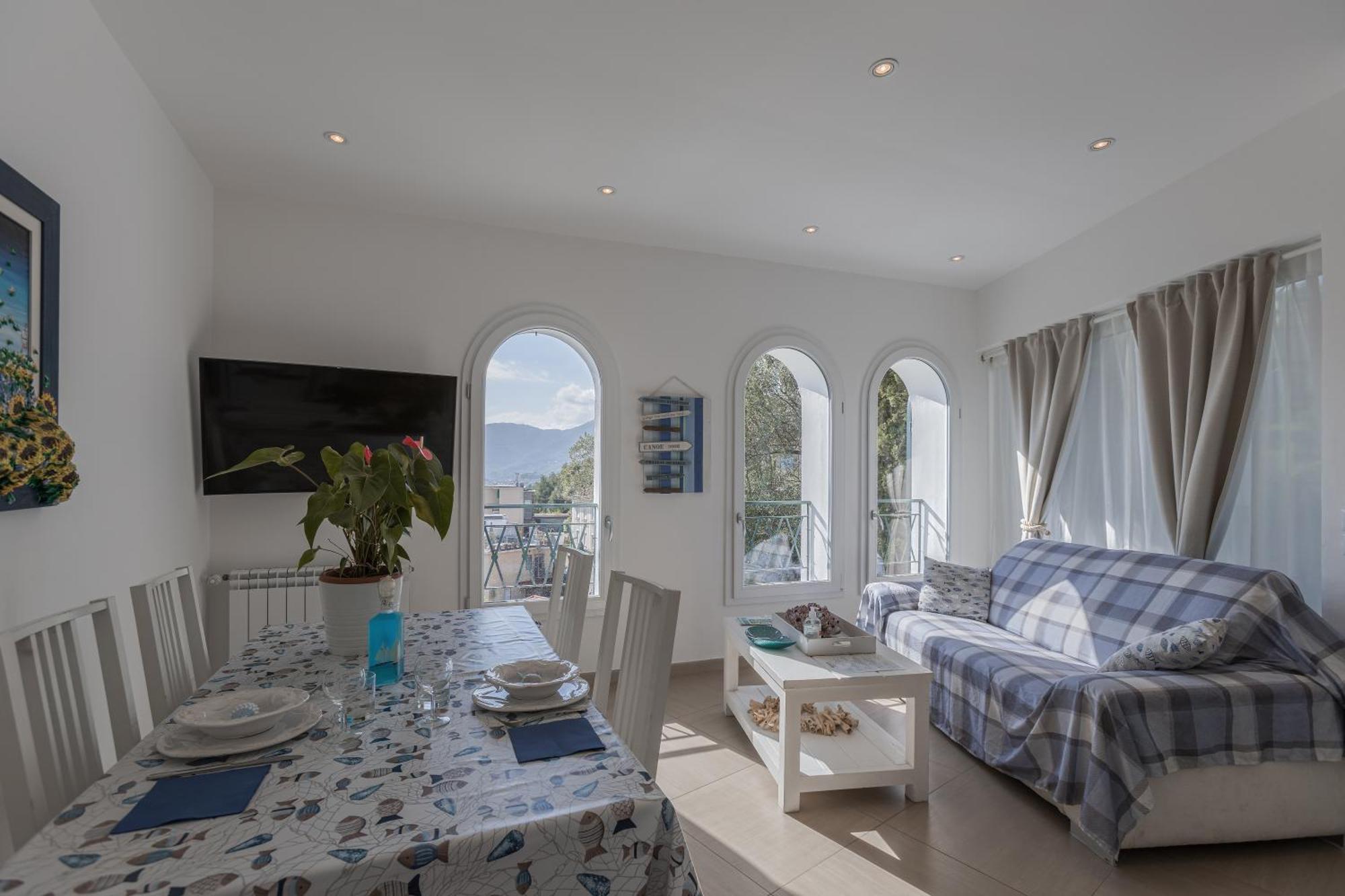 Rapallo Summer House Eksteriør billede
