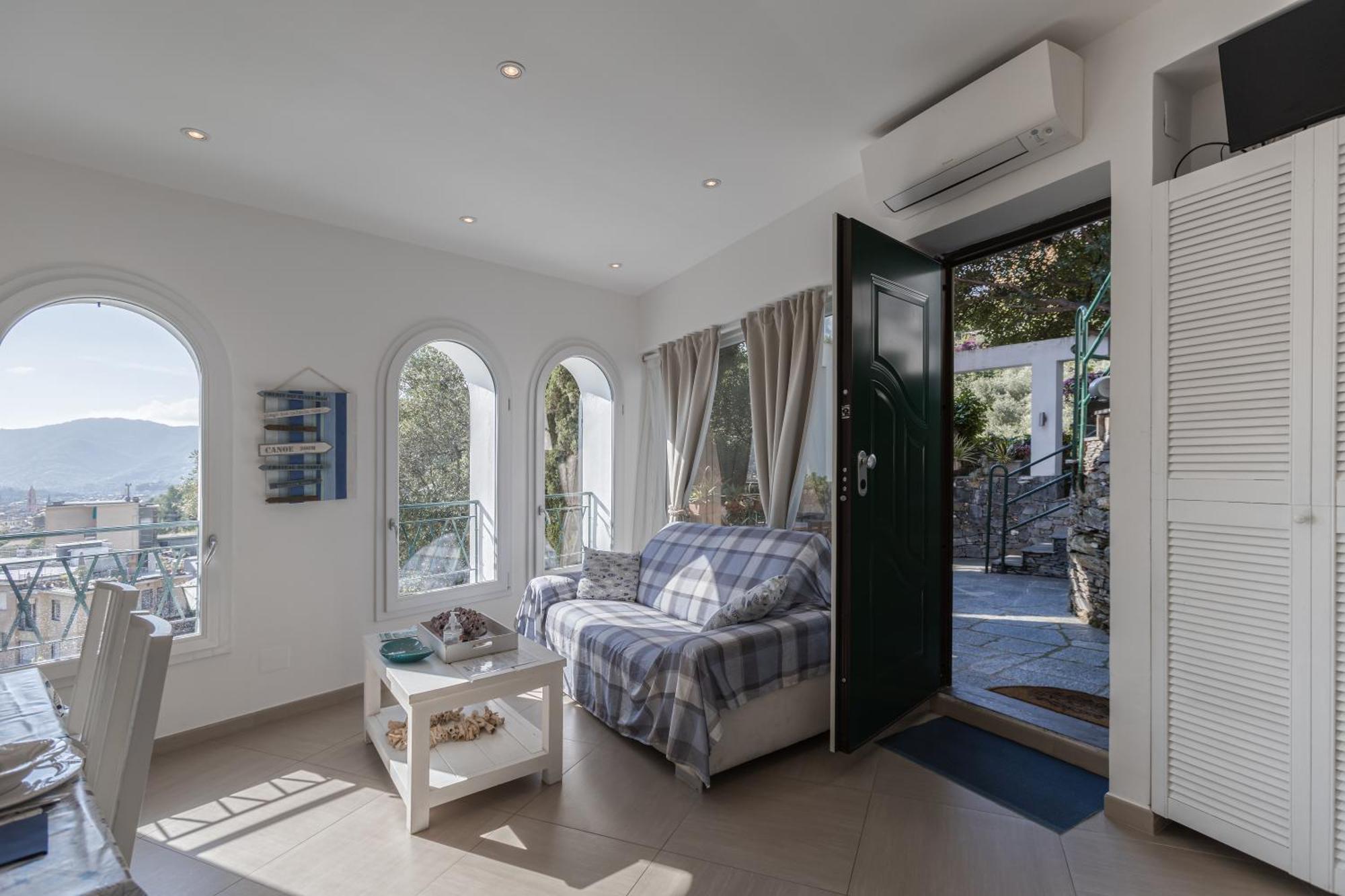 Rapallo Summer House Eksteriør billede