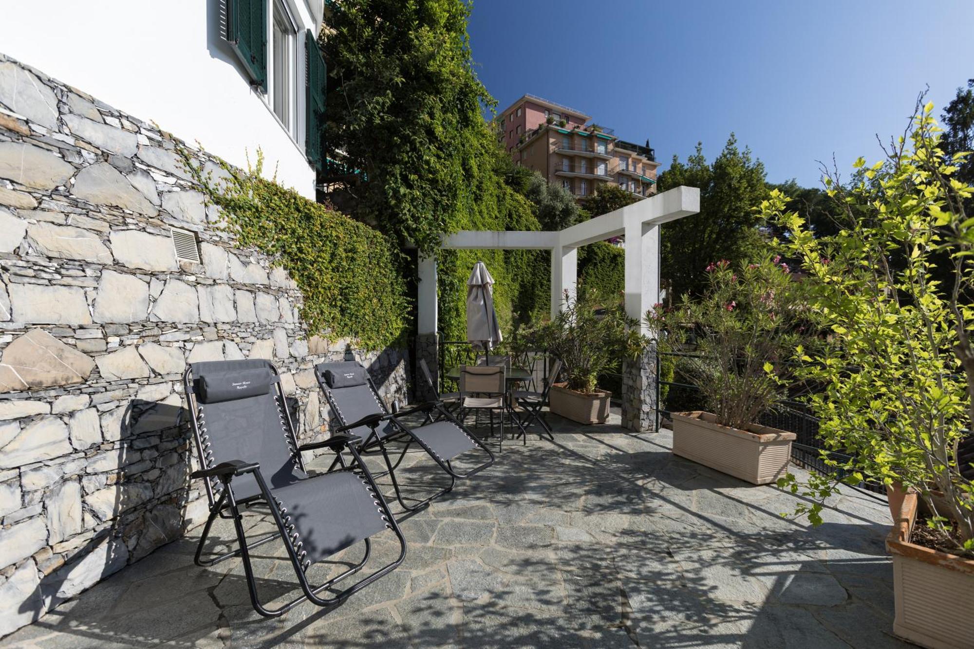 Rapallo Summer House Eksteriør billede