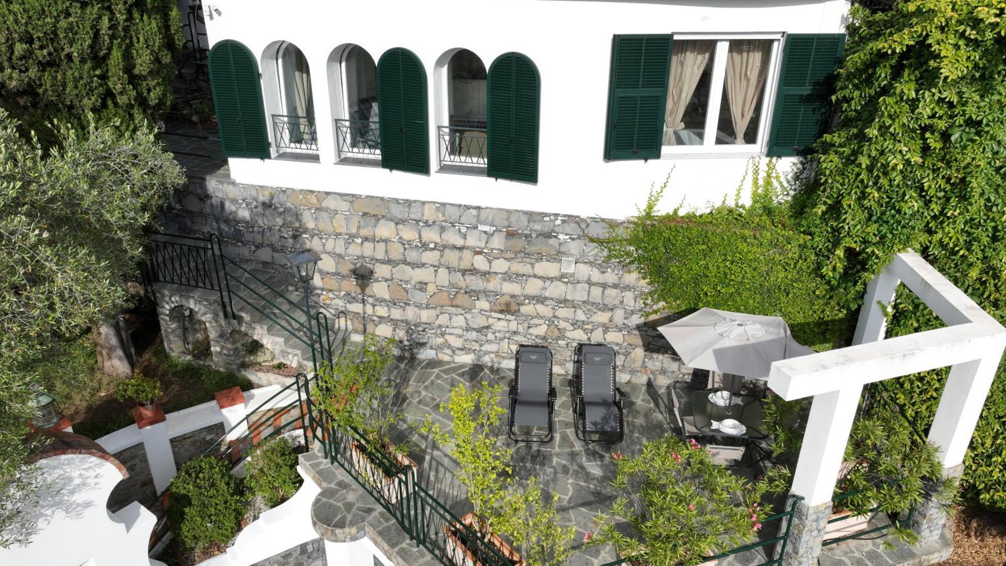 Rapallo Summer House Eksteriør billede